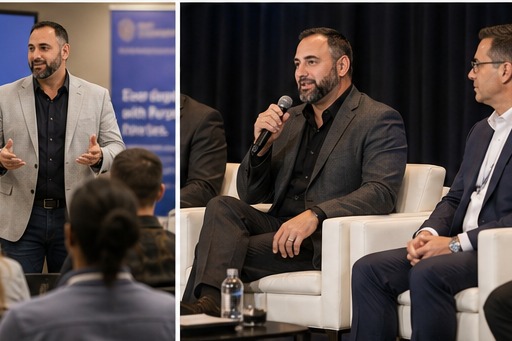 Leadership panel discussion