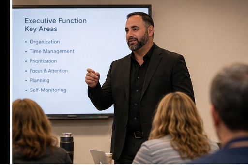 Professional development workshop